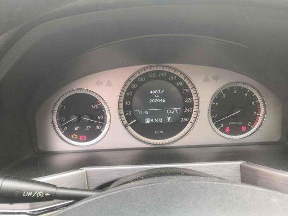 [武汉·鄂A] 二手奔驰奔驰GLK级2011款 GLK 300 4MATIC 时尚型