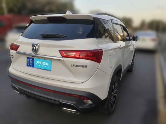 [深圳·粤B] 二手宝骏宝骏5302018款 1.5T DCT旗舰型 国V