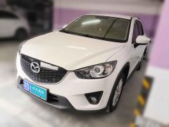 [常州·苏D] 马自达马自达CX-52013款 2.0L 自动两驱舒适型