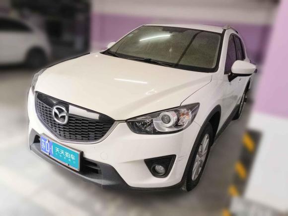 馬自達馬自達CX-52013款 2.0L 自動兩驅舒適型「常州二手車」「天天拍車」