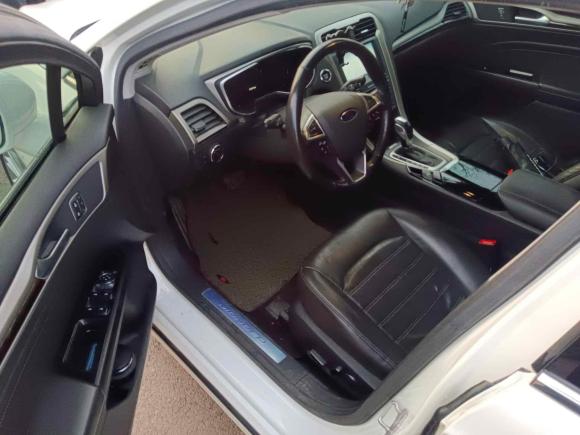 [济南·鲁A] 二手福特蒙迪欧2013款 2.0L GTDi240旗舰型