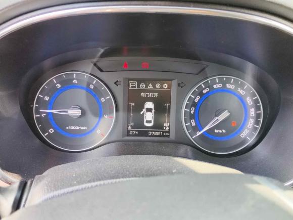 [苏州·苏E] 二手长安逸动DT2018款 1.6L 自动智享型