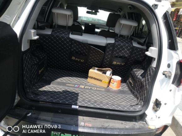 [南昌·闽C] 二手比亚迪元Pro2021款 401KM 豪华型