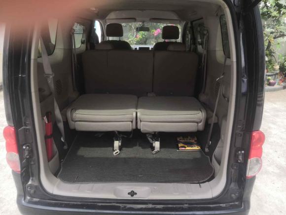 [温州·浙G] 二手日产日产NV2002018款 1.6L CVT豪华型