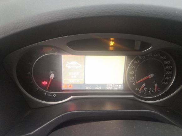 [苏州·沪C] 二手福特麦柯斯2008款 2.3L 7座豪华型