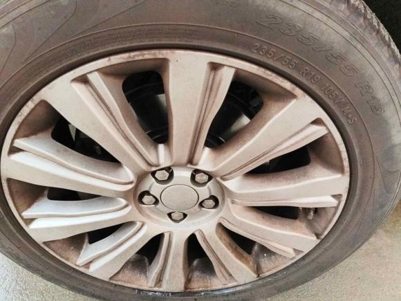 [上海·沪J] 二手路虎揽胜极光2016款 2.0T SE 智耀版