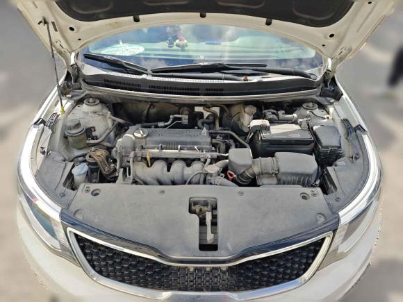 [上海·甘A] 二手起亚起亚K22015款 两厢 1.4L AT GLS炫酷版