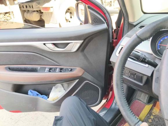 [无锡·苏B] 二手吉利汽车远景2018款 1.5L 自动幸福版