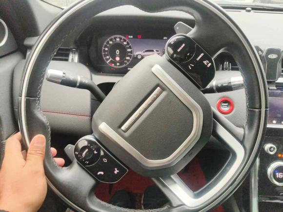 [上海·鲁V] 二手路虎发现运动版2020款 249PS R-Dynamic 性能版