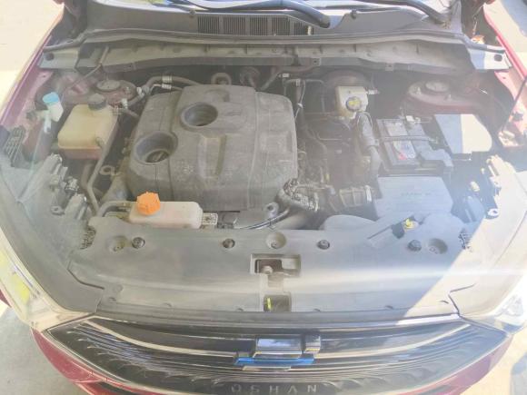 [苏州·苏E] 二手长安欧尚长安欧尚X72020款 1.5T 自动尊享型