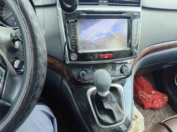 [嘉兴·浙F] 二手哈弗哈弗H62014款 运动版 1.5T 手动两驱精英型