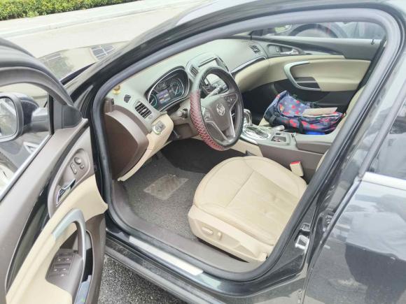 [嘉兴·浙F] 二手别克君威2015款 2.0L 精英时尚型