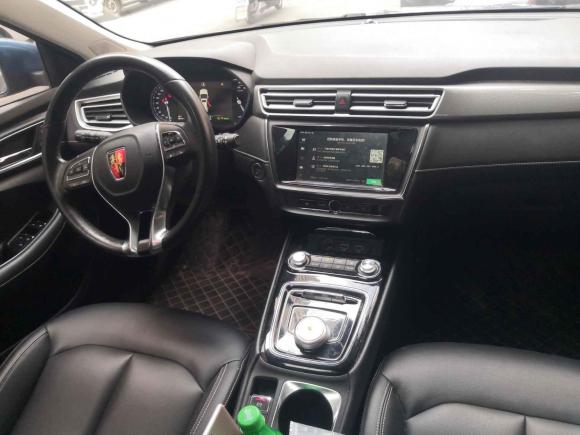 [成都·川A] 二手荣威荣威Ei52018款 互联网豪华版