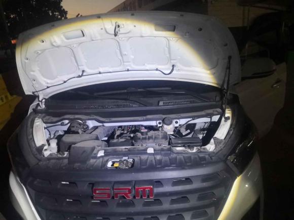 [无锡·苏B] 二手金杯金海狮M2022款 1.5L 旅行狮客车 6座