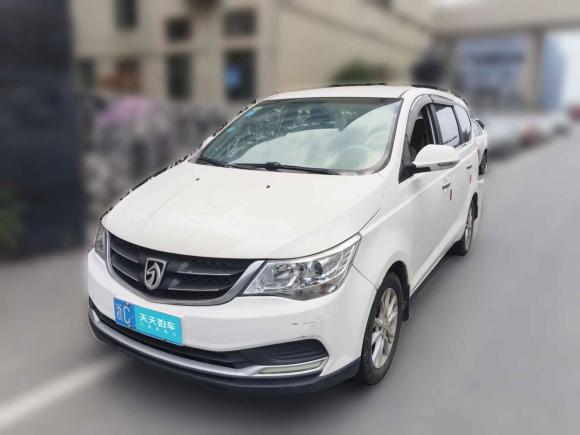 [温州·浙C] 二手宝骏宝骏7302016款 1.5L 手动标准型 7座