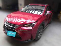 [杭州·浙A] 雷克萨斯雷克萨斯NX2015款200t全驱锋尚版