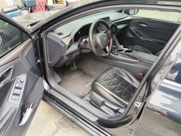 [台州·浙J] 二手丰田亚洲龙2019款 2.5L 进取版 国V