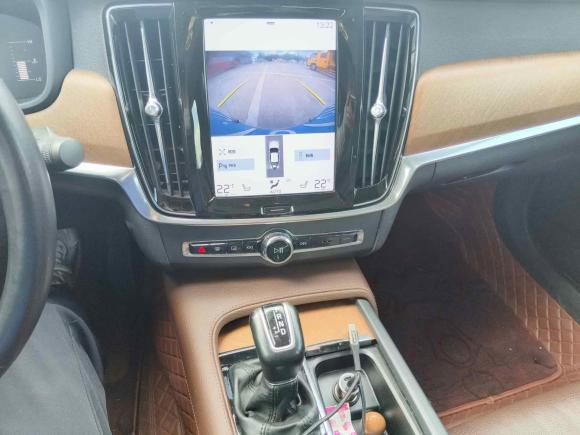 [上海·沪C] 二手沃尔沃沃尔沃S902019款 T5 智逸版