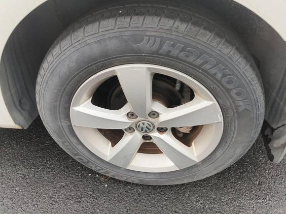 [深圳·鄂S] 二手大众朗逸2015款 1.6L 自动风尚版