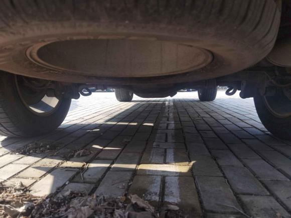 [南京·苏A] 二手哈弗哈弗H92016款 2.0T 四驱豪华型 5座