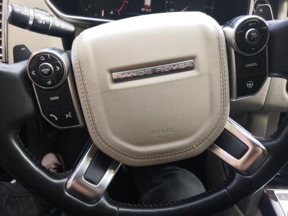 [义乌·津M] 二手路虎揽胜2013款 5.0 SC V8 Vogue SE