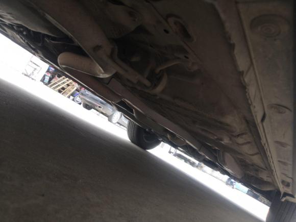 [常州·苏D] 二手丰田雅力士2011款 1.6E 自动魅动版