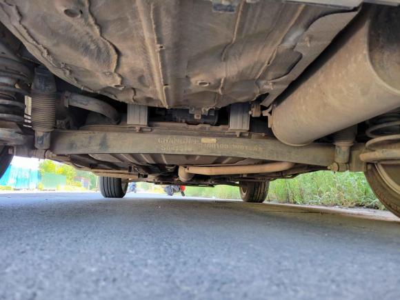 [济南·鲁A] 二手长安长安CS352016款 1.6L 手动豪华型 国V