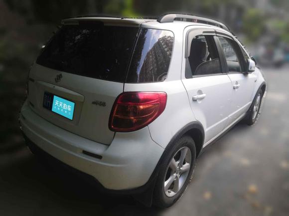 [上海·赣H] 二手铃木天语 SX42009款 两厢 1.6L 自动运动型