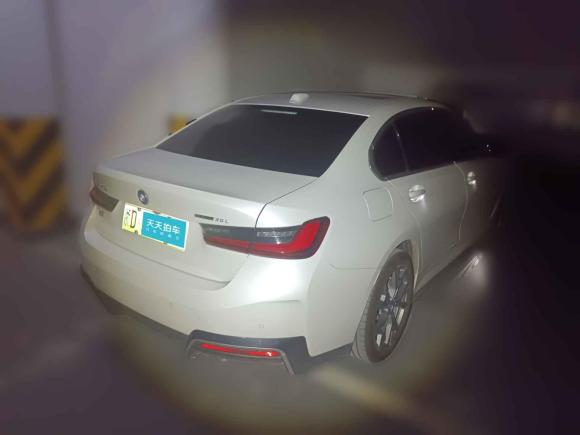 [金华·浙D] 二手宝马宝马i32022款 eDrive 35 L