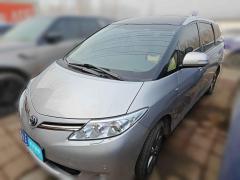 [济南·鲁A] 丰田普瑞维亚2012款 2.4L 7人座豪华版