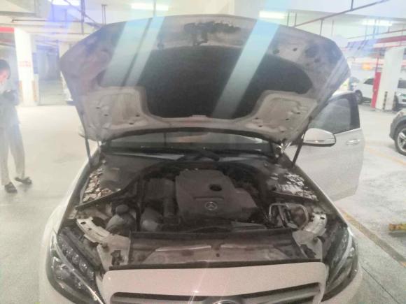 [常州·苏D] 二手奔驰奔驰C级2016款 C 200 L 运动型