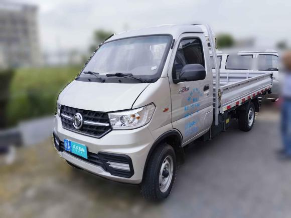 [杭州·浙A] 二手福田祥菱V2018款 1.5L 半承载3170轴距(平板)DAM15R