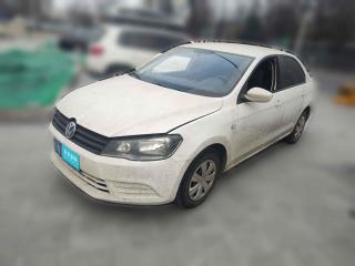 大众捷达2015款 1.6L 手动时尚型