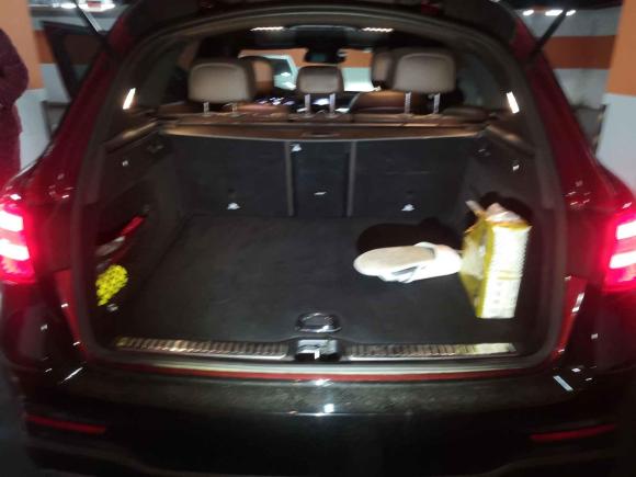 [苏州·苏U] 二手奔驰奔驰GLC2019款 GLC 260 L 4MATIC 豪华型