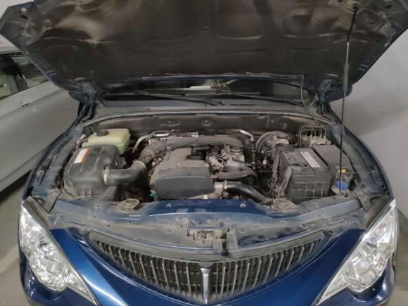 [上海·津J] 二手双龙爱腾2011款 2.3L 两驱舒适汽油版