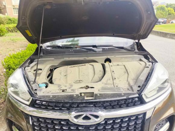 [上海·皖B] 二手奇瑞瑞虎82018款 1.5TCI 自动尊贵型 7座