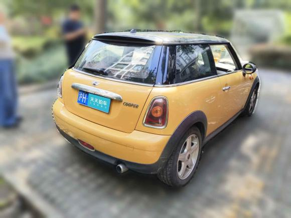[上海·沪H] 二手MINIMINI2007款 1.6L COOPER Fun