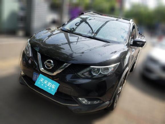 日产逍客2016款 2.0L CVT豪华版「上海二手车」「天天拍车」