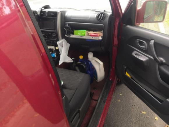 [常州·苏D] 二手铃木吉姆尼2011款 1.3 MT