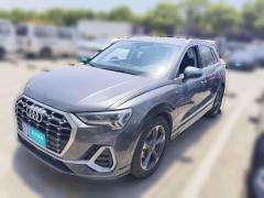 [无锡·苏B] 奥迪奥迪Q32022款 35 TFSI 时尚动感型