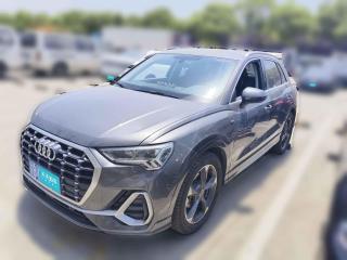 奥迪奥迪Q32022款 35 TFSI 时尚动感型