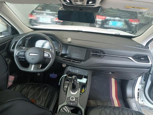 [佛山·贵F] 二手哈弗哈弗F72020款 1.5T 两驱i潮