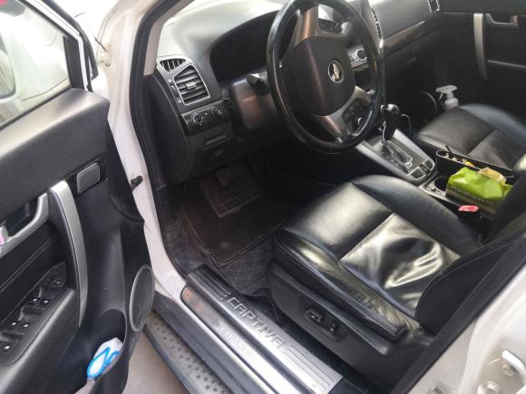 [常州·苏D] 二手雪佛兰科帕奇2014款 2.4L 四驱旗舰版 7座