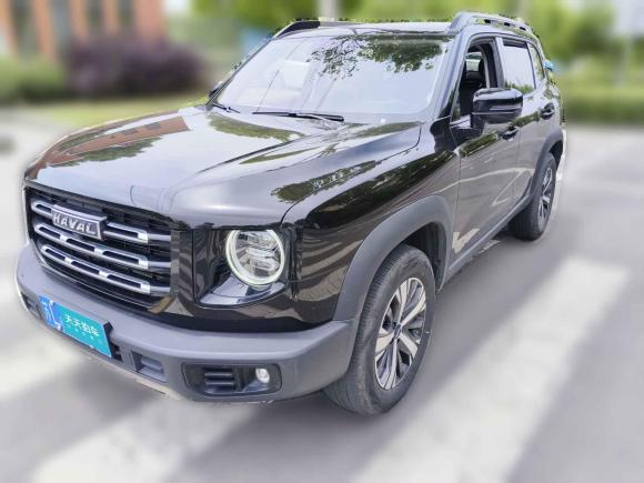 [南京·苏L] 二手哈弗哈弗大狗2021款 1.5T DCT两驱拉布拉多版