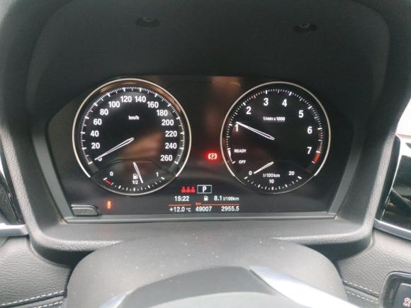 [金华·浙G] 二手宝马宝马X22018款 sDrive25i 领先型M越野套装 国V