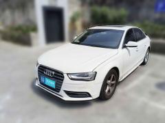 [杭州·浙A] 奥迪奥迪A4L2013款 35 TFSI 自动标准型