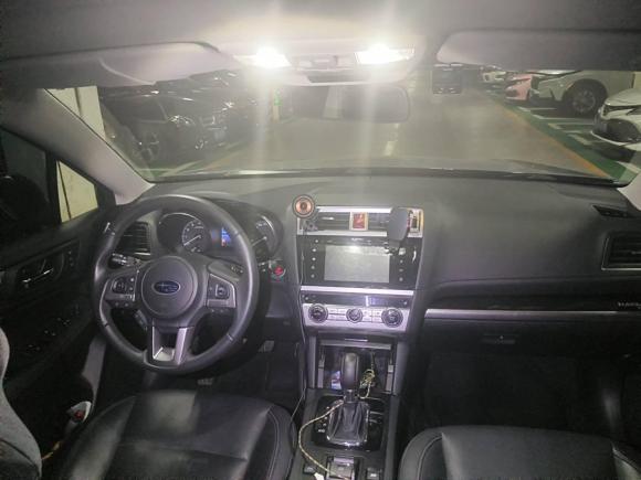 [武汉·鄂A] 二手斯巴鲁傲虎2015款 2.5i 运动导航版