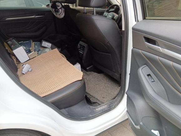 [成都·川Z] 二手哈弗哈弗F7x2019款 2.0T 两驱极智潮玩版