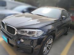 [佛山·粤E]宝马&nbsp;&nbsp;宝马X6&nbsp;&nbsp;2019款xDrive28iM运动套装