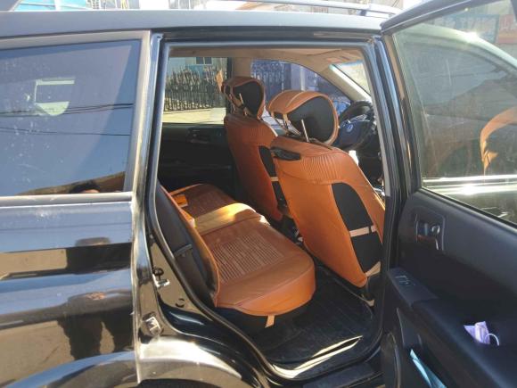 [青岛·鲁B] 二手双龙享御2011款 2.0T 两驱精英导航版